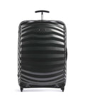 Samsonite Lite-Shock Spinner (4 wheels) black