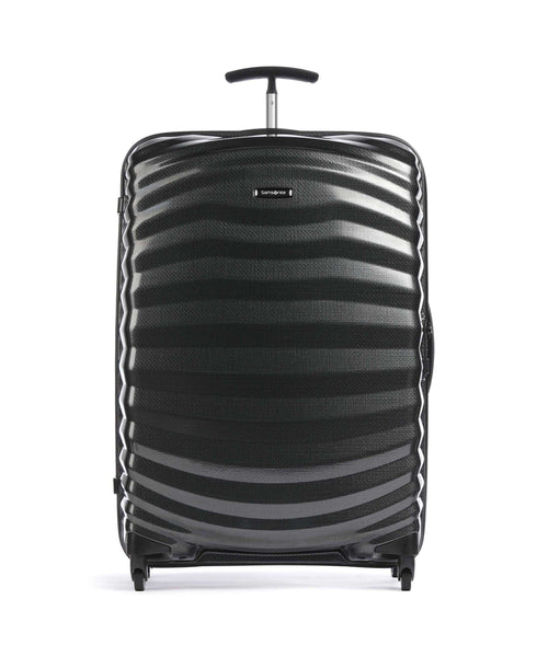Samsonite Lite-Shock Spinner (4 wheels) black