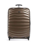 Samsonite Lite-Shock Carrinho de 4 rodas sand