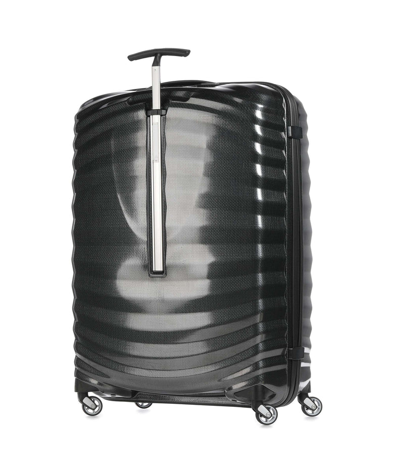 Samsonite Lite Shock Spinner (4 wheels) black