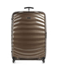 Samsonite Lite Shock Spinner (4 wheels) sand