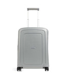 Samsonite S'Cure Carrinho de 4 rodas silver