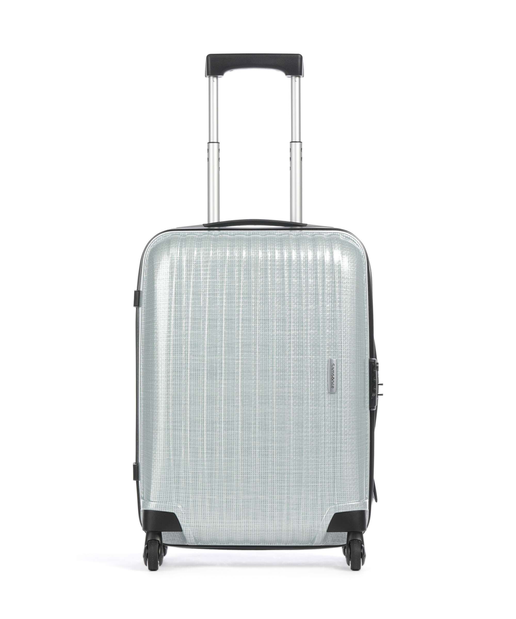 Samsonite Chronolite Spinner (4 wheels) mermaid cream