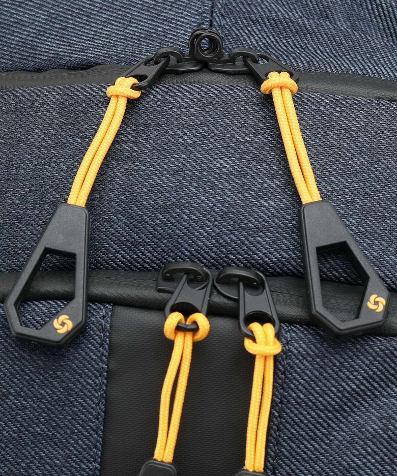 Samsonite Paradiver Light Laptop backpack jeans blue