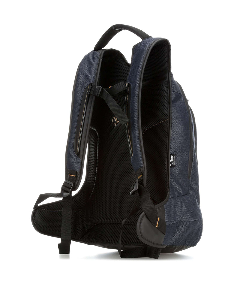 Samsonite Paradiver Light Laptop backpack jeans blue