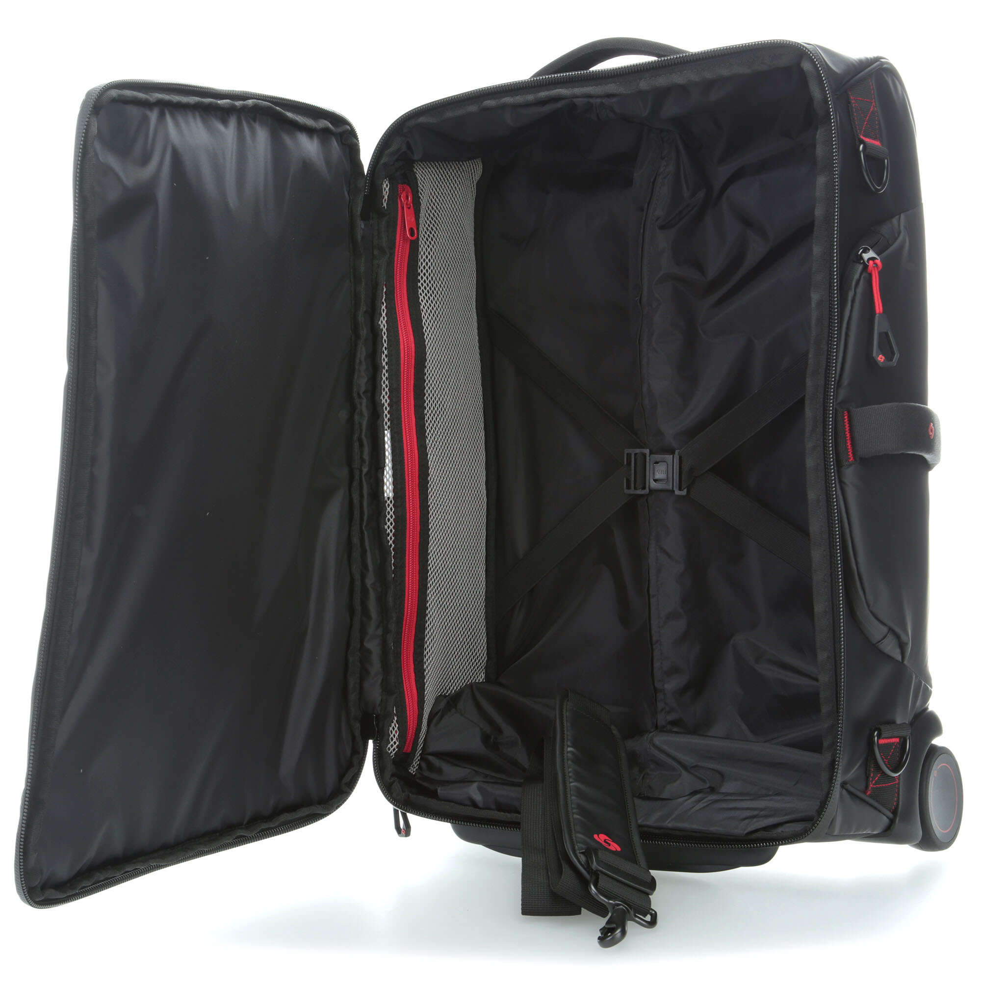 Samsonite Paradiver Light Travel bag with wheels black