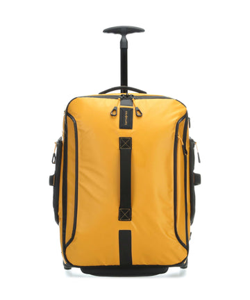 Samsonite Paradiver Light Mala de viagem com rodas yellow