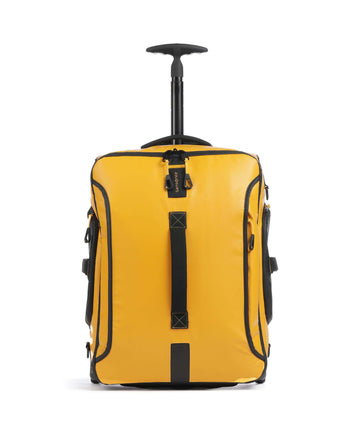 Samsonite Paradiver Light Mala de viagem com rodas yellow