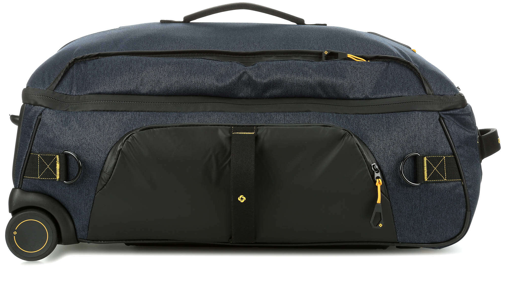 Samsonite Paradiver Light Travel bag with wheels jeans blue