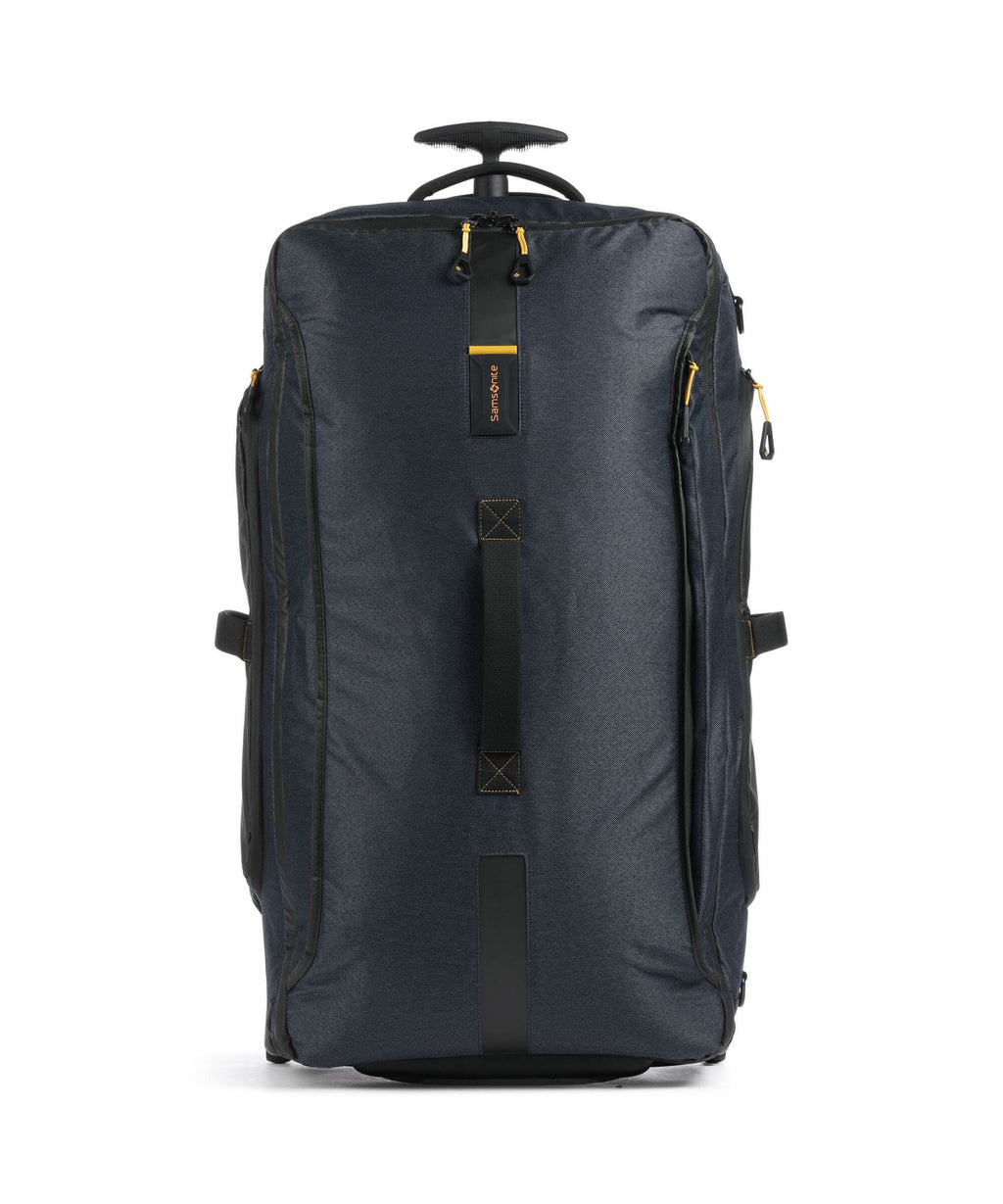 Samsonite Paradiver Light Travel bag with wheels jeans blue