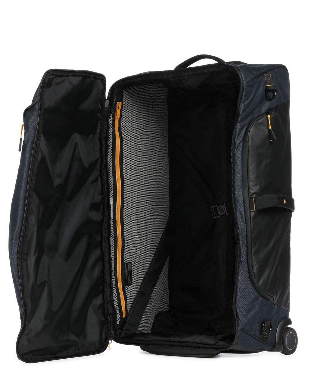 Samsonite Paradiver Light Travel bag with wheels jeans blue