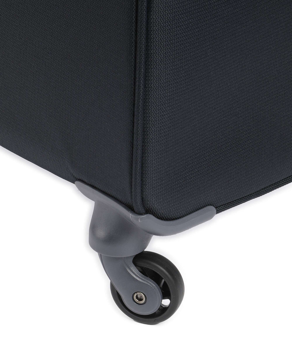 Samsonite Base Boost Spinner (4 wheels) black