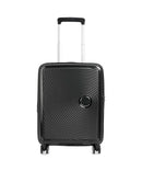 American Tourister Soundbox Carrinho de 4 rodas bass black