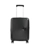 American Tourister Soundbox Carrinho de 4 rodas bass black
