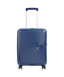 American Tourister Soundbox Carrinho de 4 rodas midnight navy
