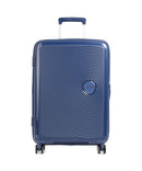 American Tourister Soundbox Carrinho de 4 rodas midnight navy