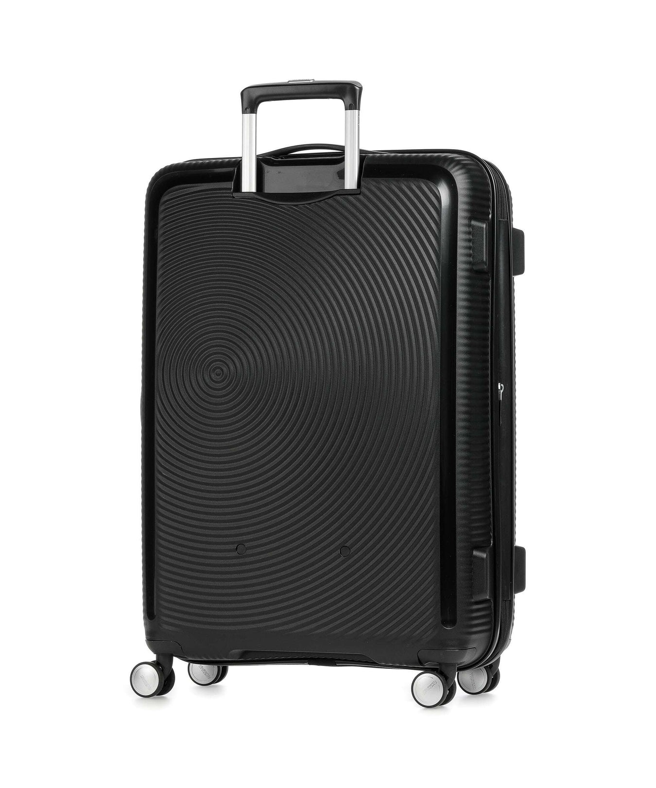 American Tourister Soundbox Spinner (4 wheels) bass black