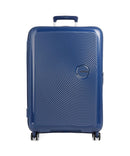 American Tourister Soundbox Carrinho de 4 rodas midnight navy