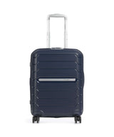 Samsonite Flux Exp Carrinho de 4 rodas navy blue