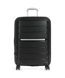 Samsonite Flux Exp Carrinho de 4 rodas black