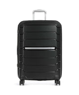 Samsonite Flux Exp Carrinho de 4 rodas black