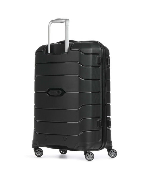 Samsonite Flux Exp Spinner (4 wheels) black