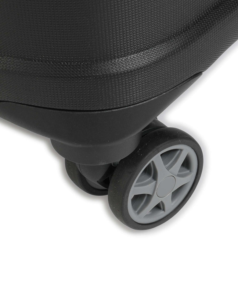 Samsonite Flux Exp Spinner (4 wheels) black