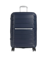 Samsonite Flux Exp Carrinho de 4 rodas navy blue