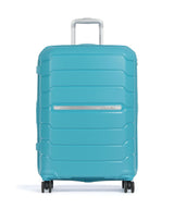 Samsonite Flux Exp Carrinho de 4 rodas ocean blue