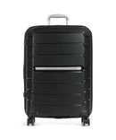 Samsonite Flux Exp Carrinho de 4 rodas black