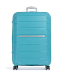 Samsonite Flux Exp Carrinho de 4 rodas ocean blue