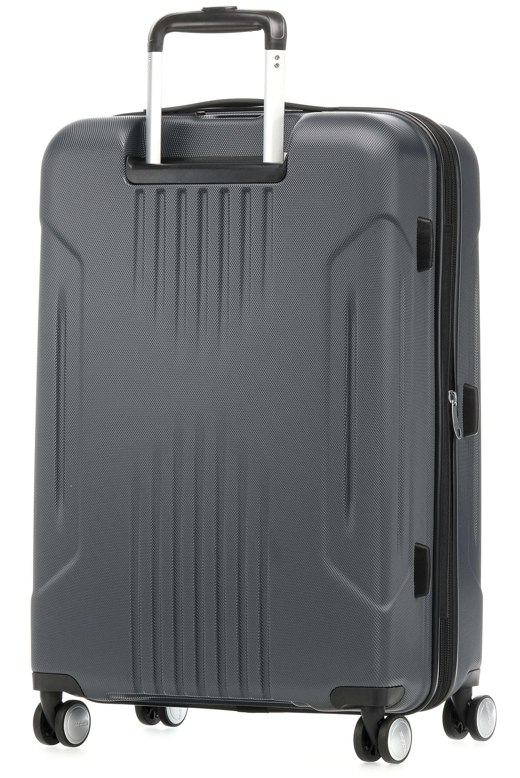 American Tourister Tracklite Spinner (4 wheels) dark slate
