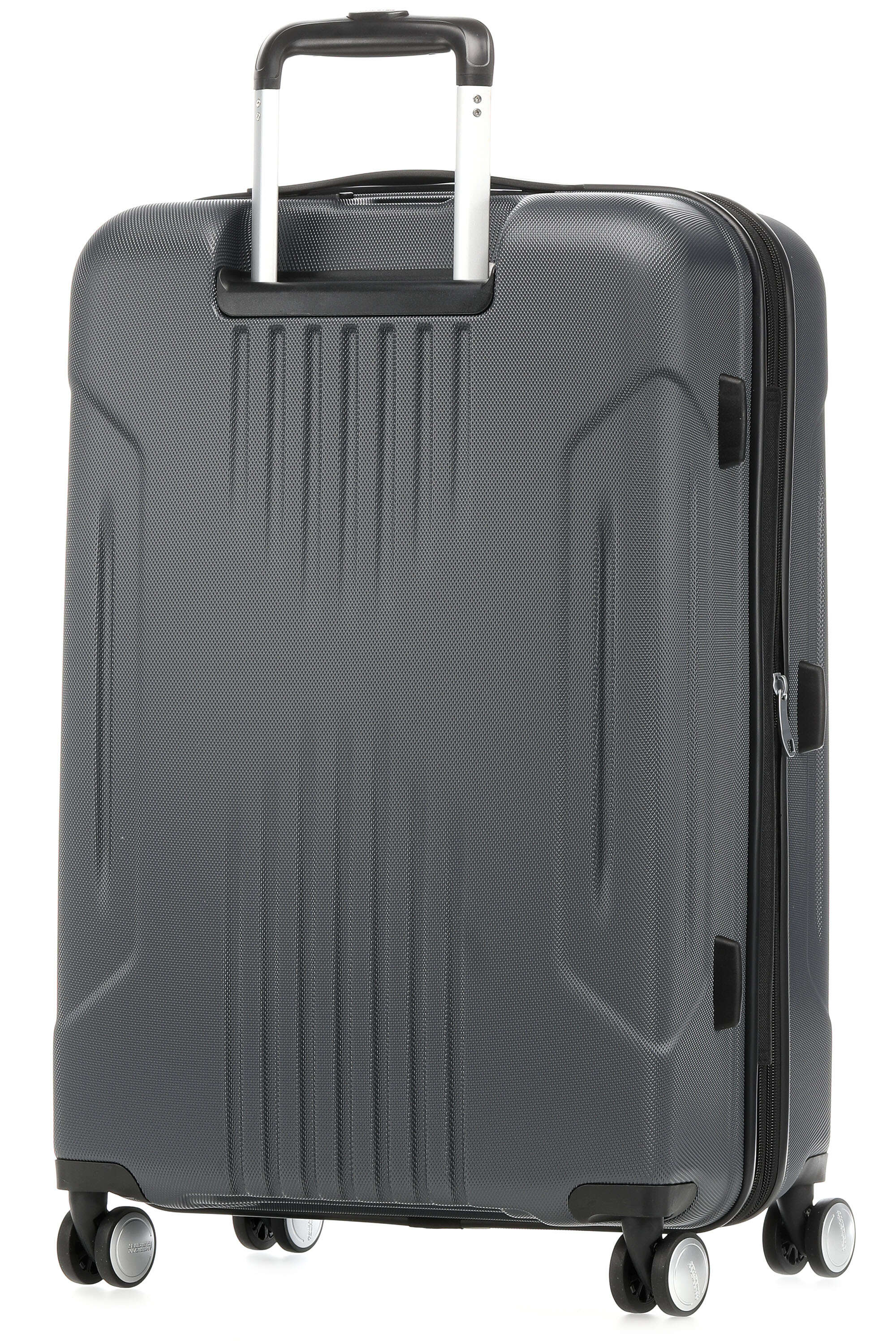 American Tourister Tracklite Spinner (4 wheels) dark slate
