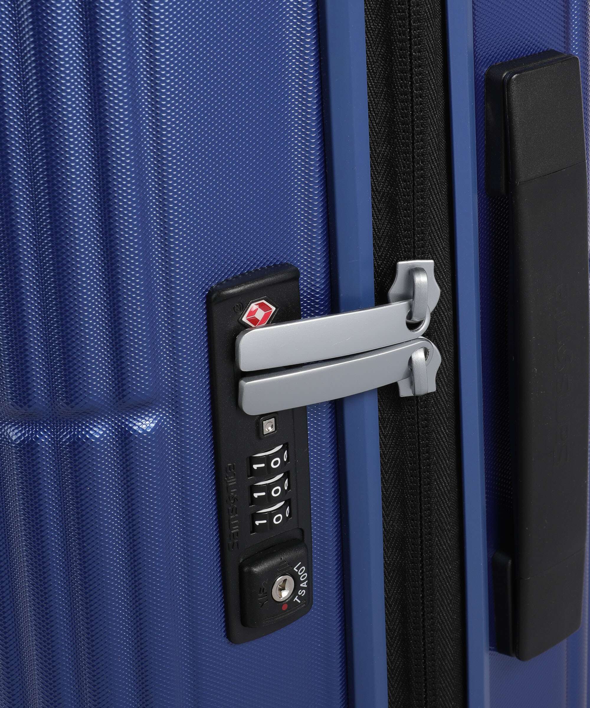 Samsonite Orfeo Spinner (4 wheels) cobalt blue