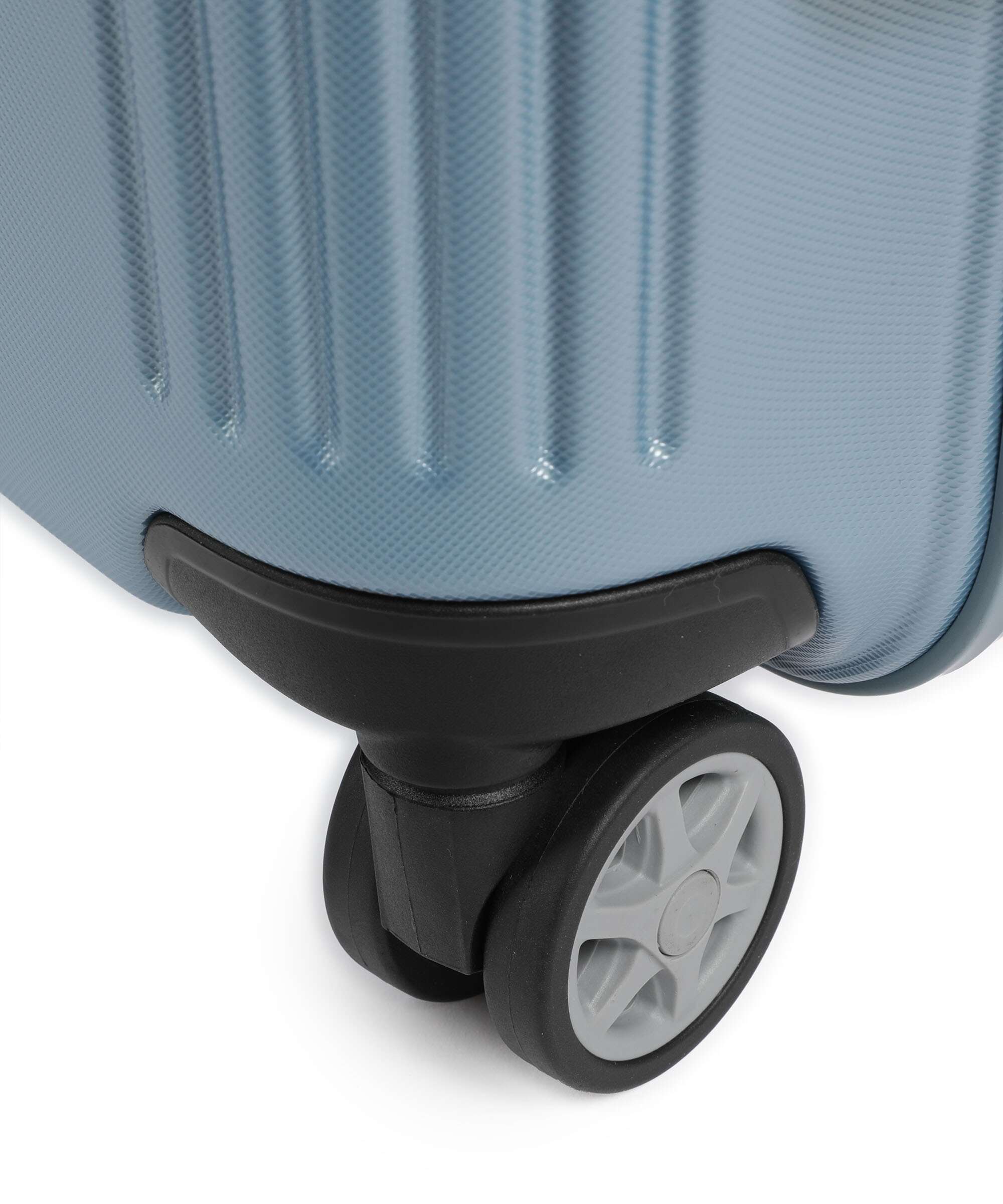 Samsonite Orfeo Spinner (4 wheels) sky silver
