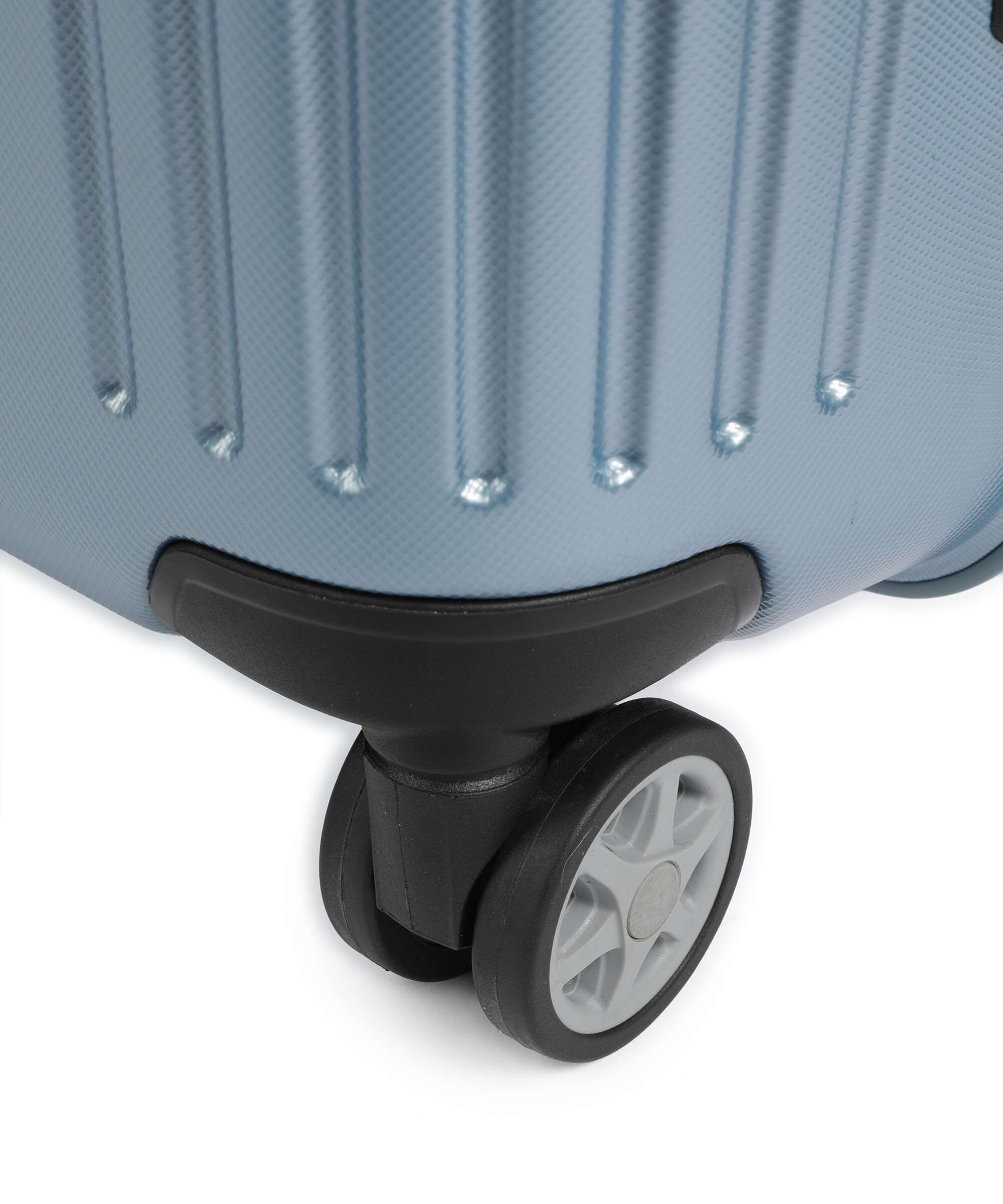 Samsonite Orfeo Spinner (4 wheels) sky silver
