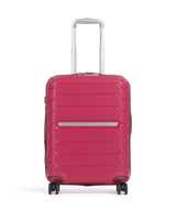 Samsonite Flux Exp Carrinho de 4 rodas granita rot
