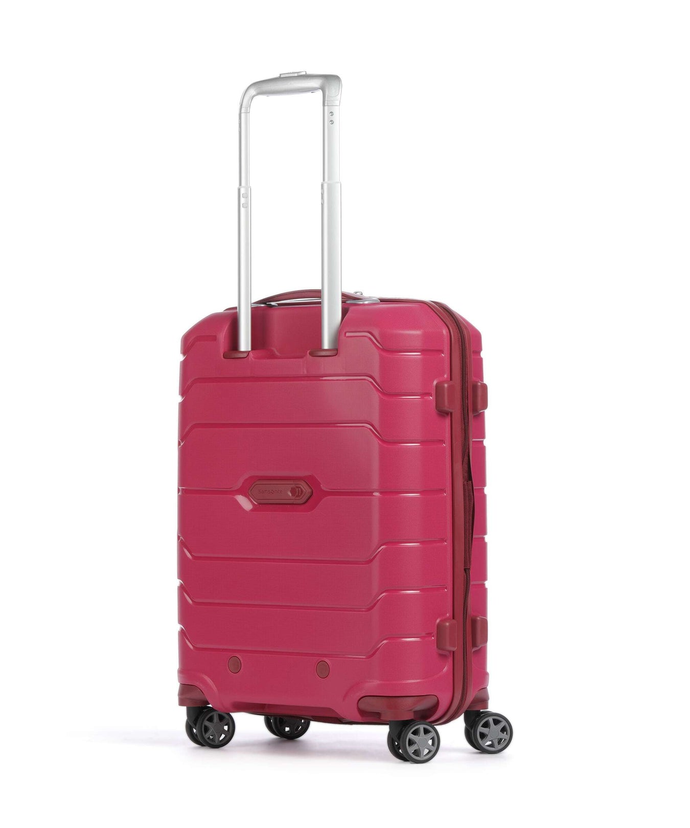 Samsonite Flux Exp Spinner (4 wheels) granita rot