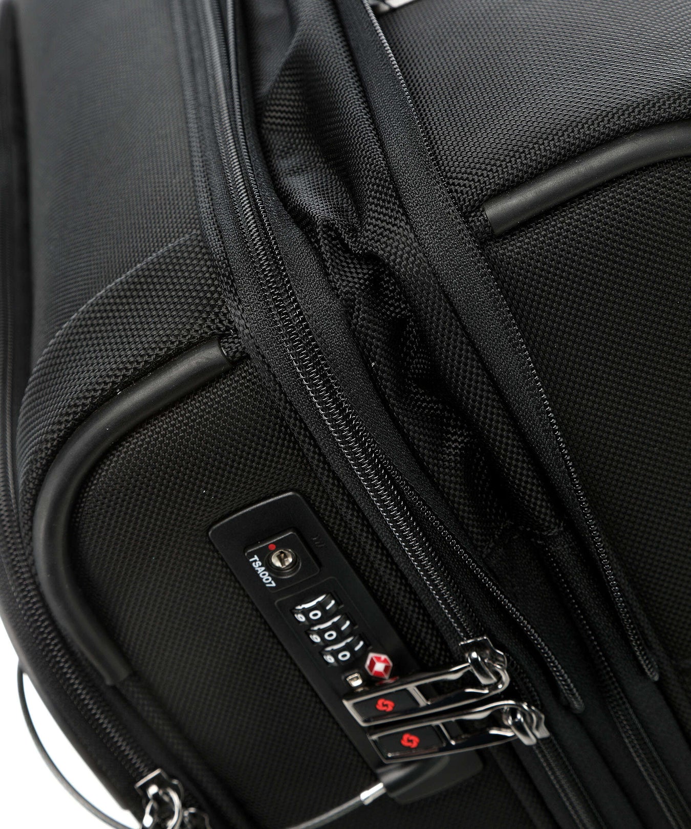 Samsonite Pro-DLX 5 Spinner (4 wheels) black