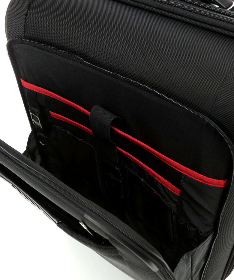 Samsonite Pro-Dlx 5 Spinner (4 wheels) black