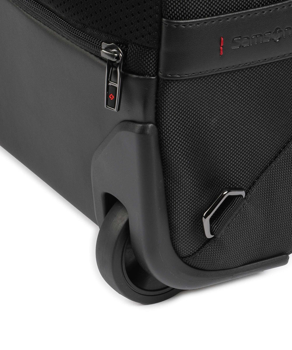 Samsonite Pro-Dlx 5 Backpack with wheels black