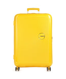 American Tourister Soundbox Carrinho de 4 rodas golden yellow
