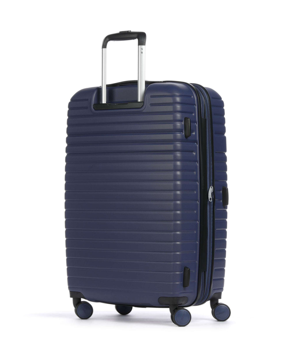 American Tourister Aero Racer Suitcase set (4 wheels) nocturne blue