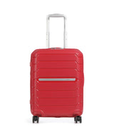 Samsonite Flux Exp Carrinho de 4 rodas red