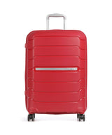 Samsonite Flux Exp Carrinho de 4 rodas red