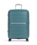 Samsonite Flux Exp Carrinho de 4 rodas arctic blue