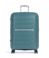 Samsonite Flux Exp Carrinho de 4 rodas arctic blue