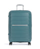 Samsonite Flux Exp Spinner (4 wheels) arctic blue