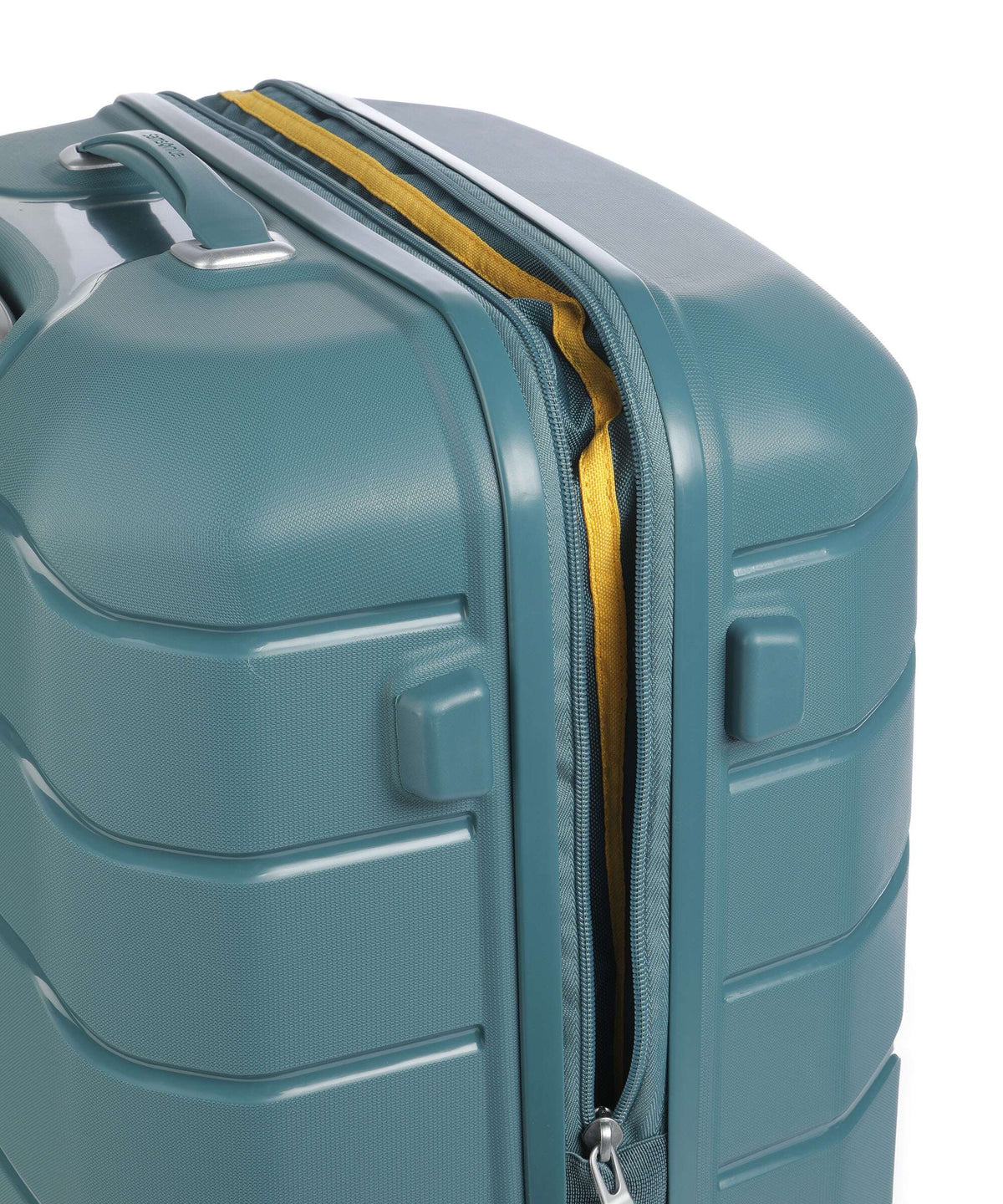 Samsonite Flux Exp Spinner (4 wheels) arctic blue
