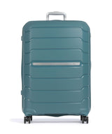Samsonite Flux Exp Carrinho de 4 rodas arctic blue